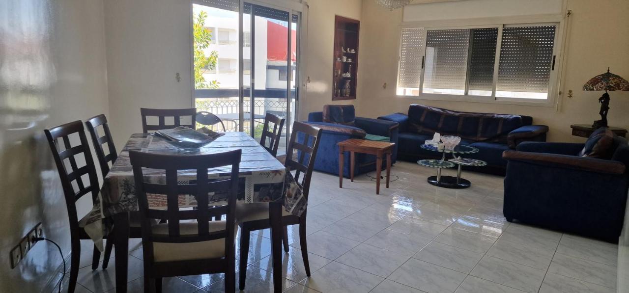 Appartement Quiet Sympa Rabat Exteriér fotografie