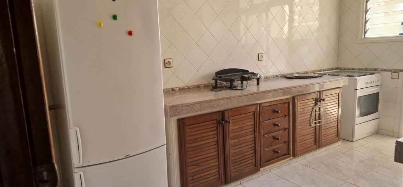 Appartement Quiet Sympa Rabat Exteriér fotografie