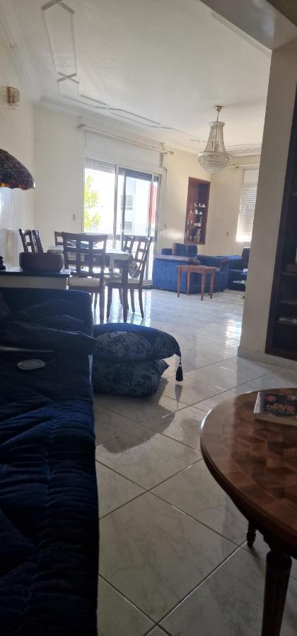 Appartement Quiet Sympa Rabat Exteriér fotografie