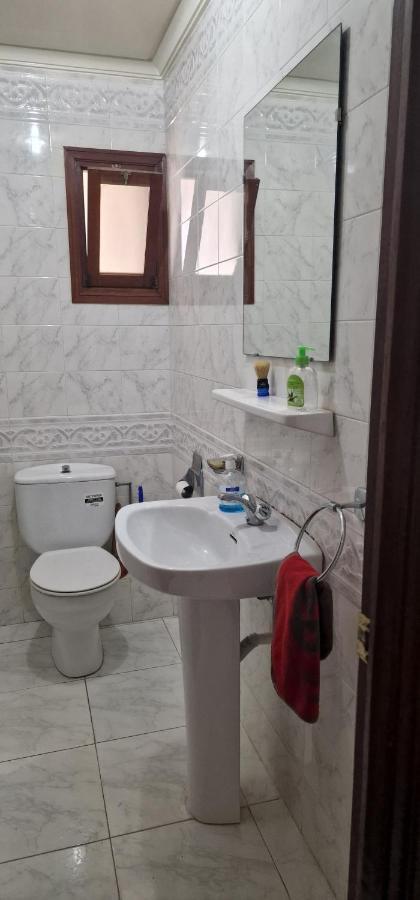 Appartement Quiet Sympa Rabat Exteriér fotografie