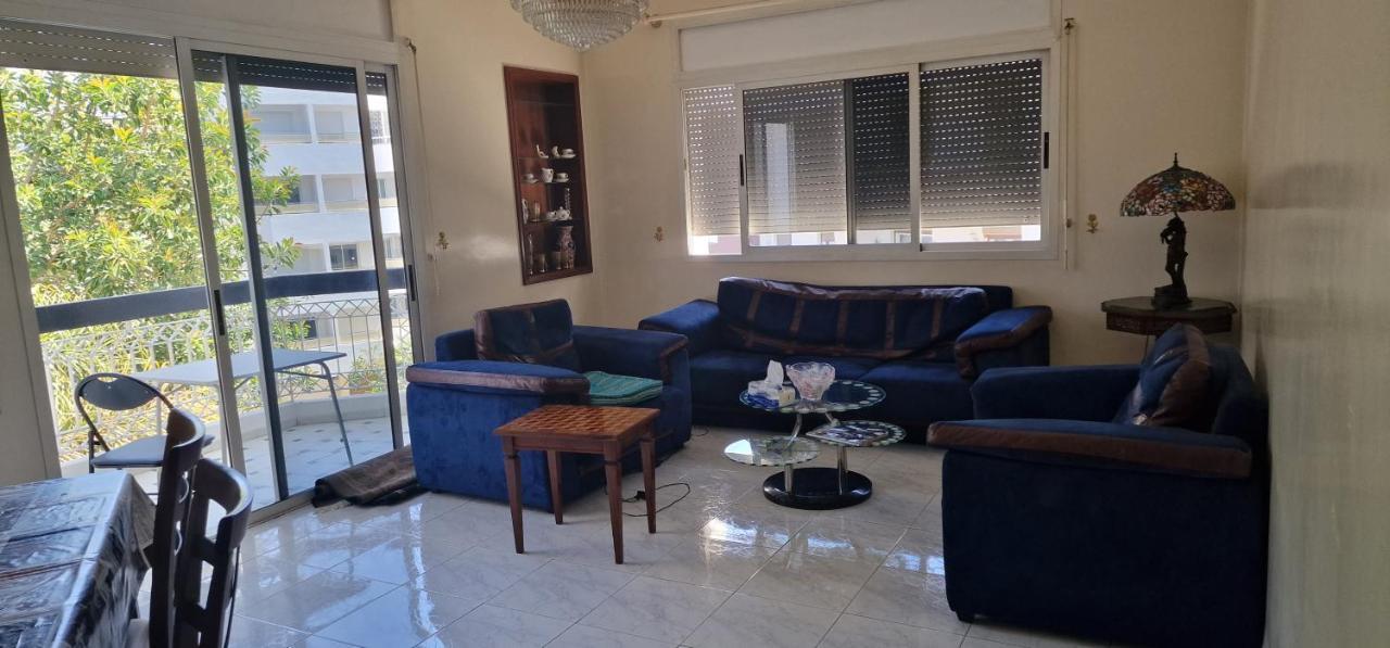 Appartement Quiet Sympa Rabat Exteriér fotografie