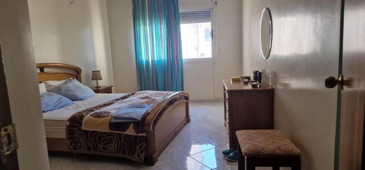 Appartement Quiet Sympa Rabat Exteriér fotografie