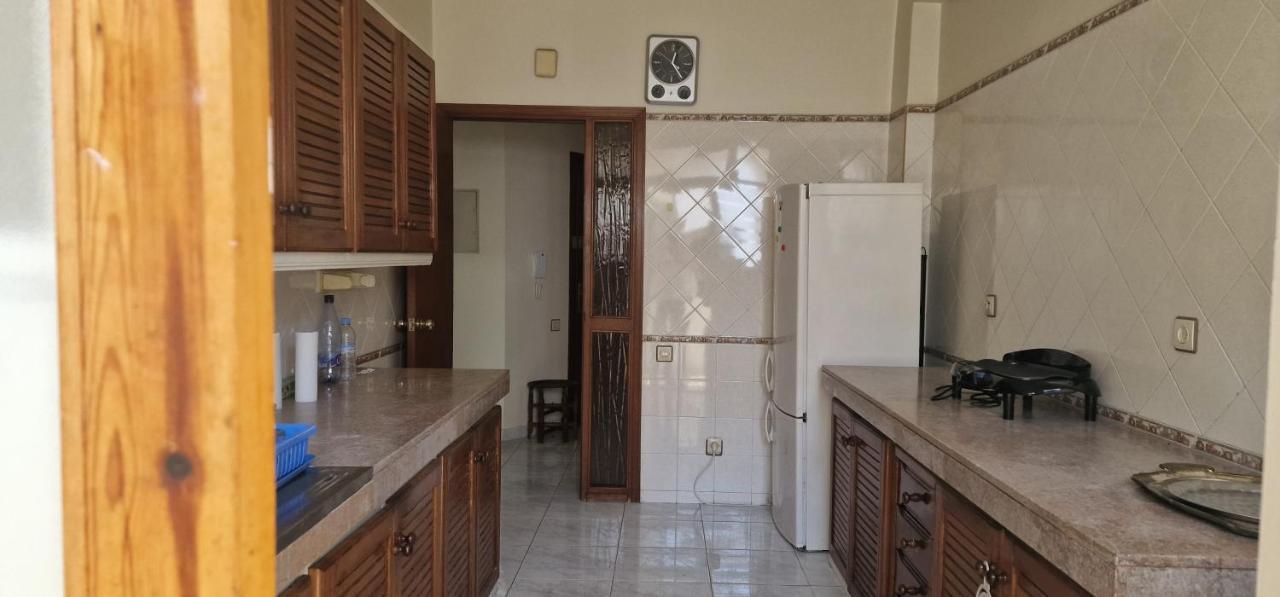 Appartement Quiet Sympa Rabat Exteriér fotografie